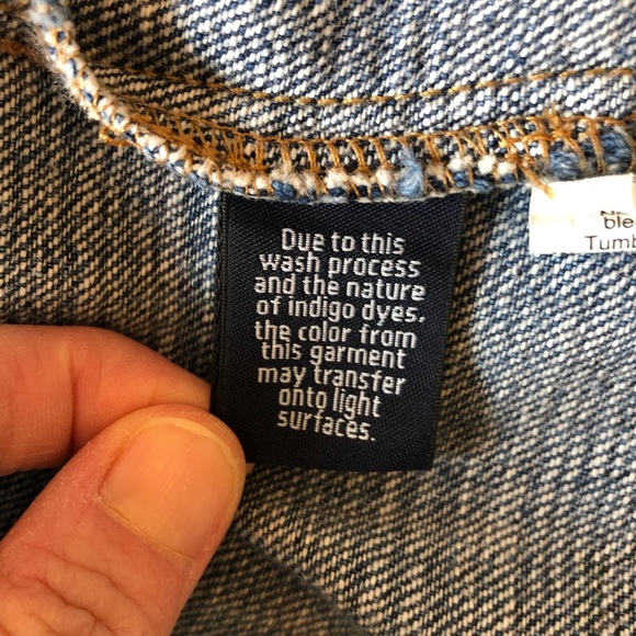 J. Crew Denim Vest - Size XS* - Picture 8 of 13